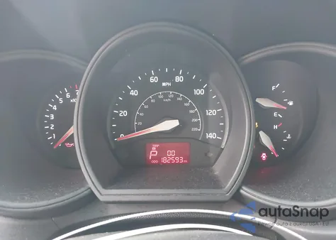 2015 Kia Rio Lx from USA, damaged, VIN KNADM5A3XF6426776